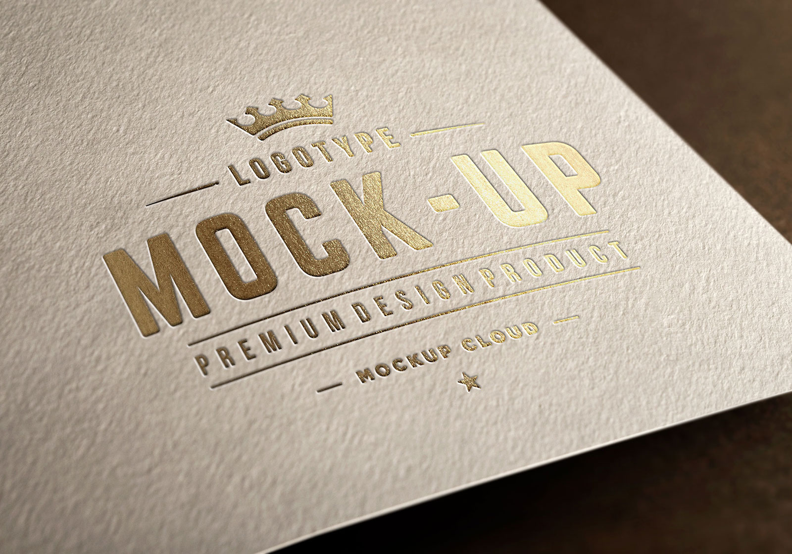 3 Free Premium Logo Mockup PSD Files Good Mockups