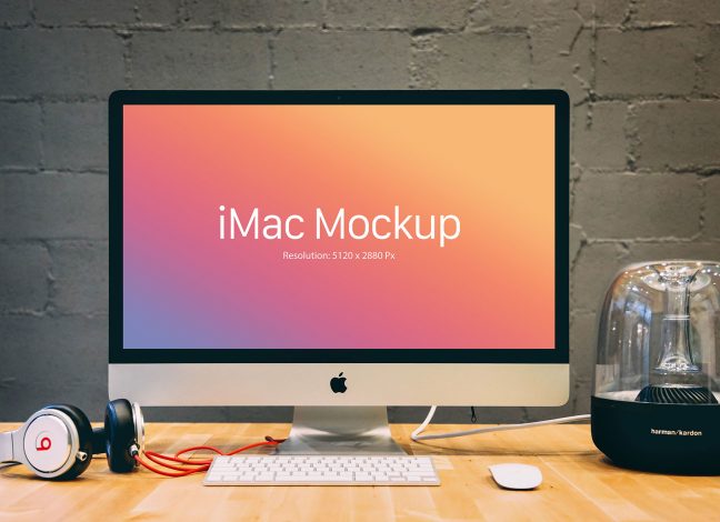 60 Best Free Apple IMac Pro Mockups Page 4 Of 6 Good Mockups