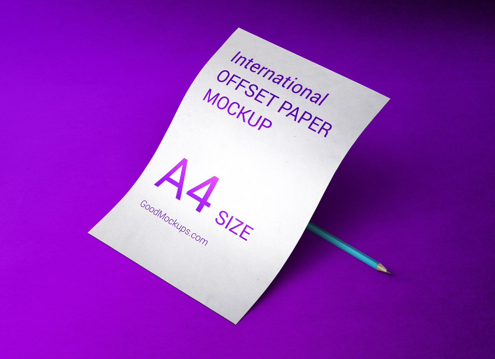 Free-A4-Offset-Paper-Mockup-PSD-For-Letterhead-Designs