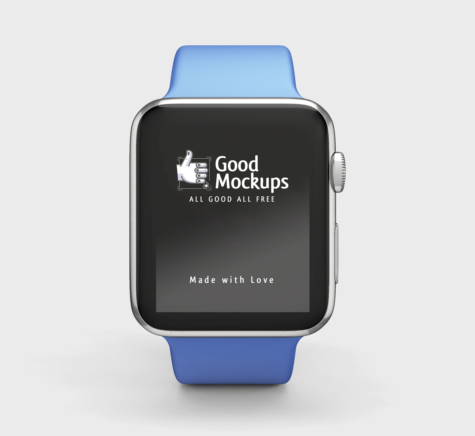 Free-Apple-Watch-Mockup-PSD-with-Blue-Sport-Band