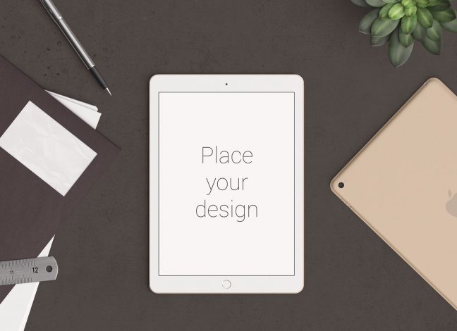 55+ Free Apple IPad Mockup PSD Files   Good Mockups