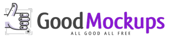 Good Mockups | Best Free Mockup PSD Files for Designers