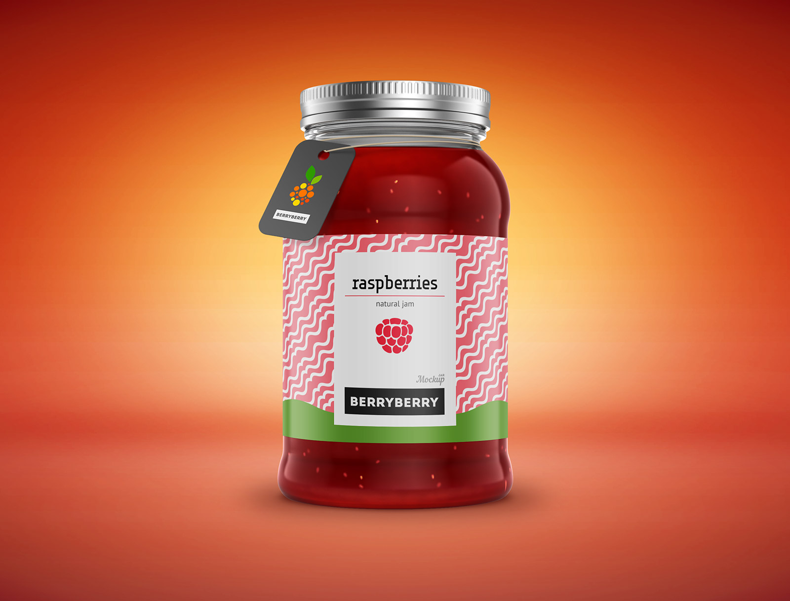 Free-Jam-Jar-Bottle-Mockup-PSD
