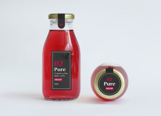 Free-Juice-Bottle-Label-Mockup-PSD