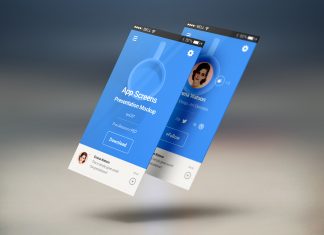 Free-Mobile-App-Screens-Presentation-Mockup-PSD