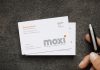 Free-Simple-One-Sided-Business-Card-Mockup-PSD-File
