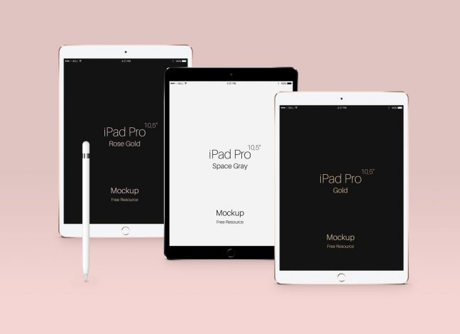 50+ Free Apple IPad Mockup PSD Files   Good Mockups