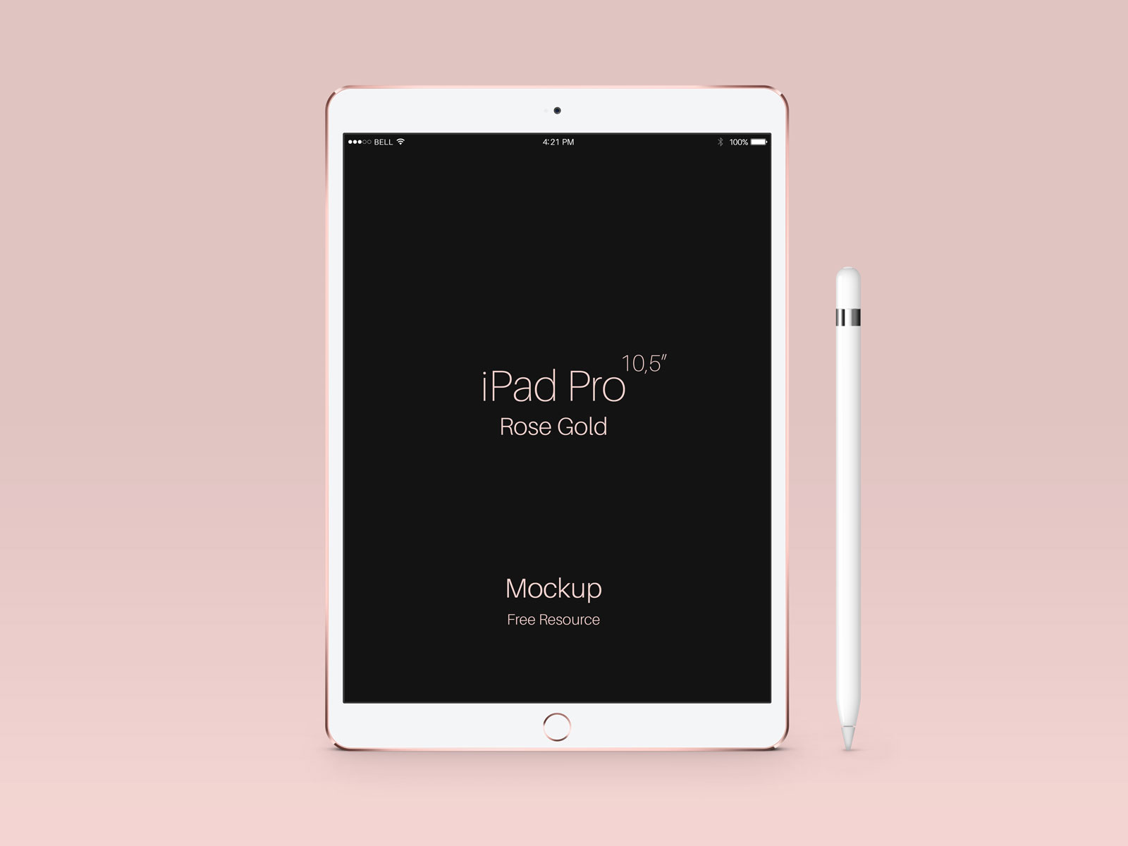 Download Free Apple Ipad Pro 10 5 Inches Tablet Psd Mockups Good Mockups