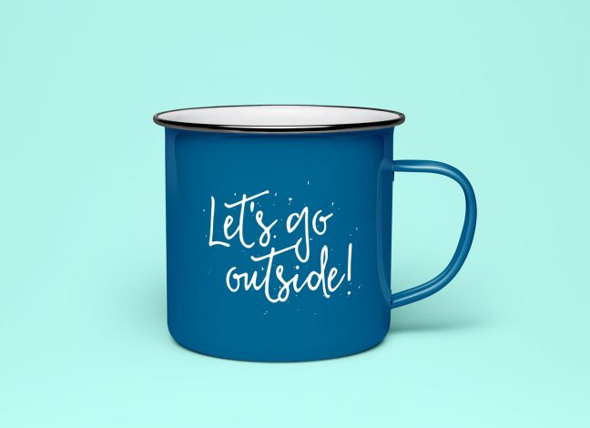 65+ Best Free Realistic Coffee Mug Mockups - Page 6 of 6 - Good Mockups