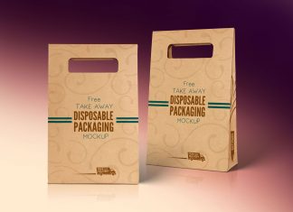 Free-Kraft-Paper-Disposable-Food-Bag-Mockup-PSD-File-3