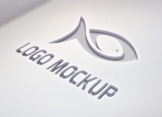 Free-Laser-Cut-Logo-Mockup-PSD