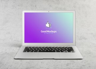 Free-MacBook-Air-Mockup-PSD