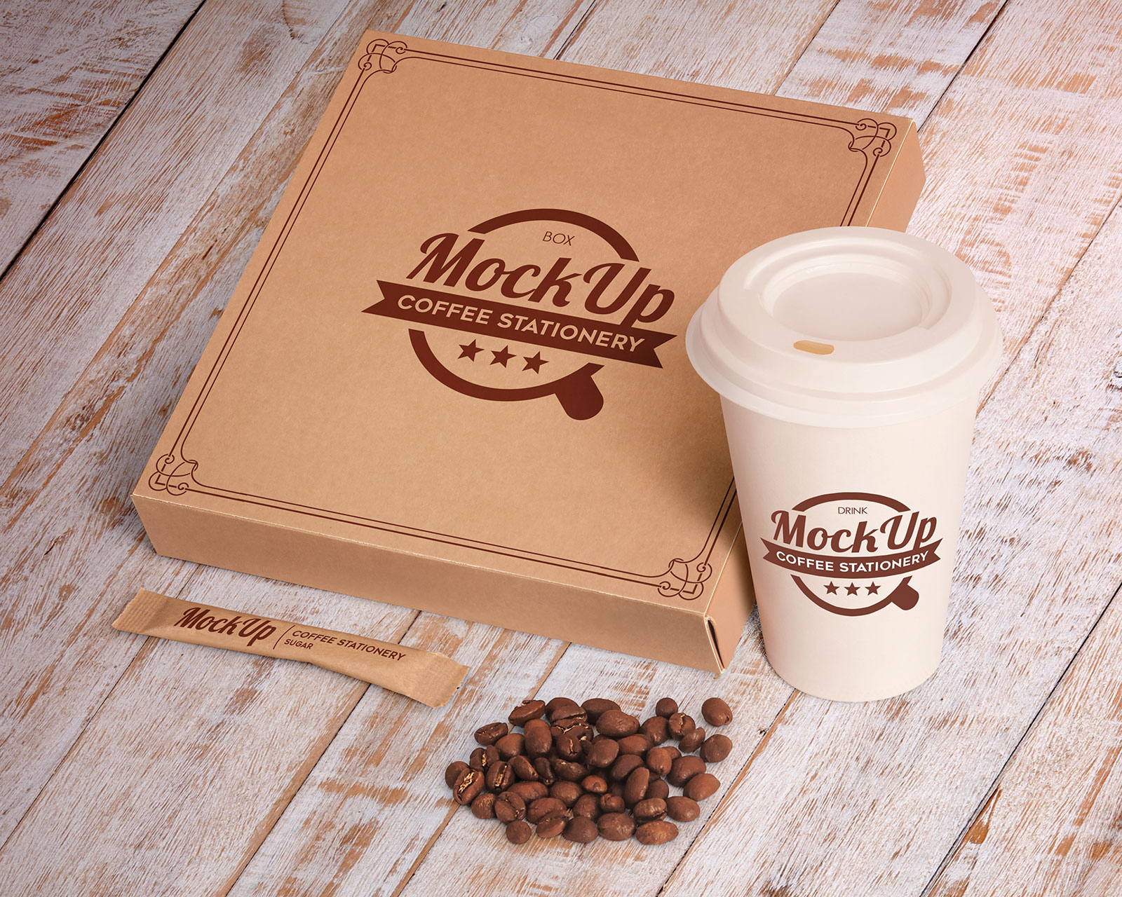 Free-Pizza-Box-Coffee-Cup-Mockup-PSD