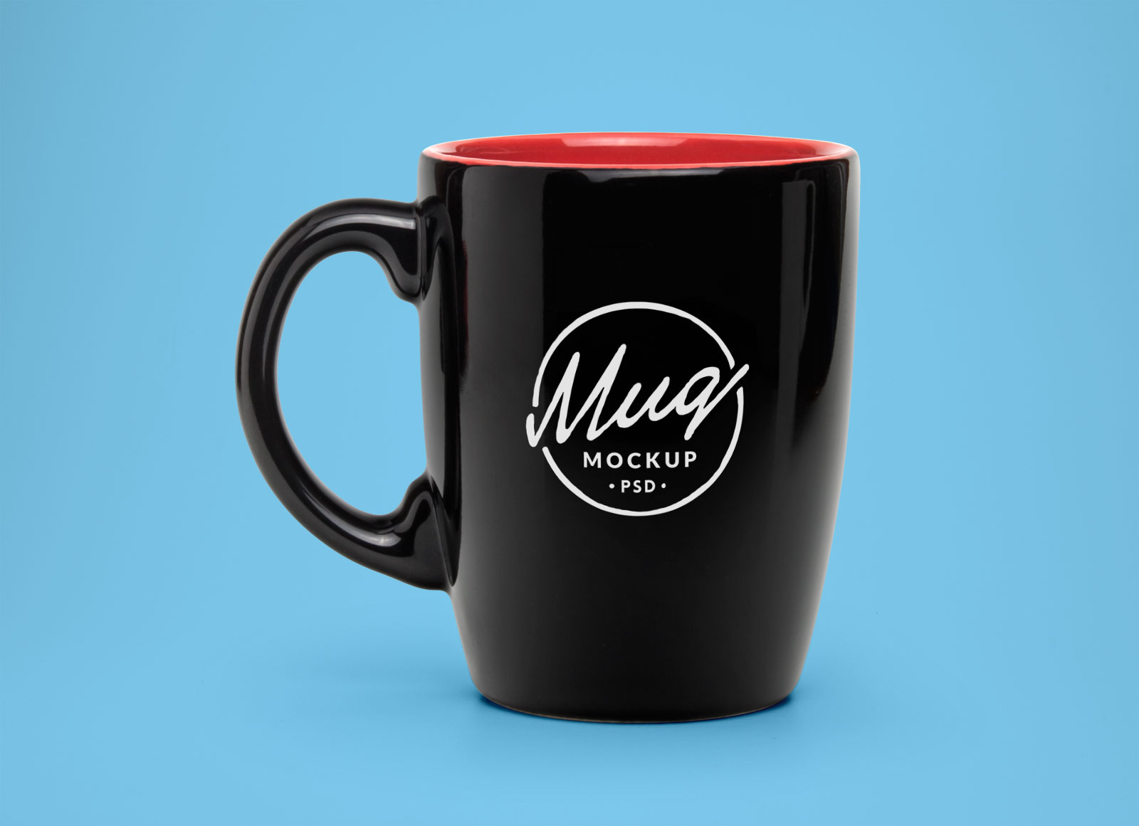 Download Free Black White Coffee Mug Mockup Psd Good Mockups