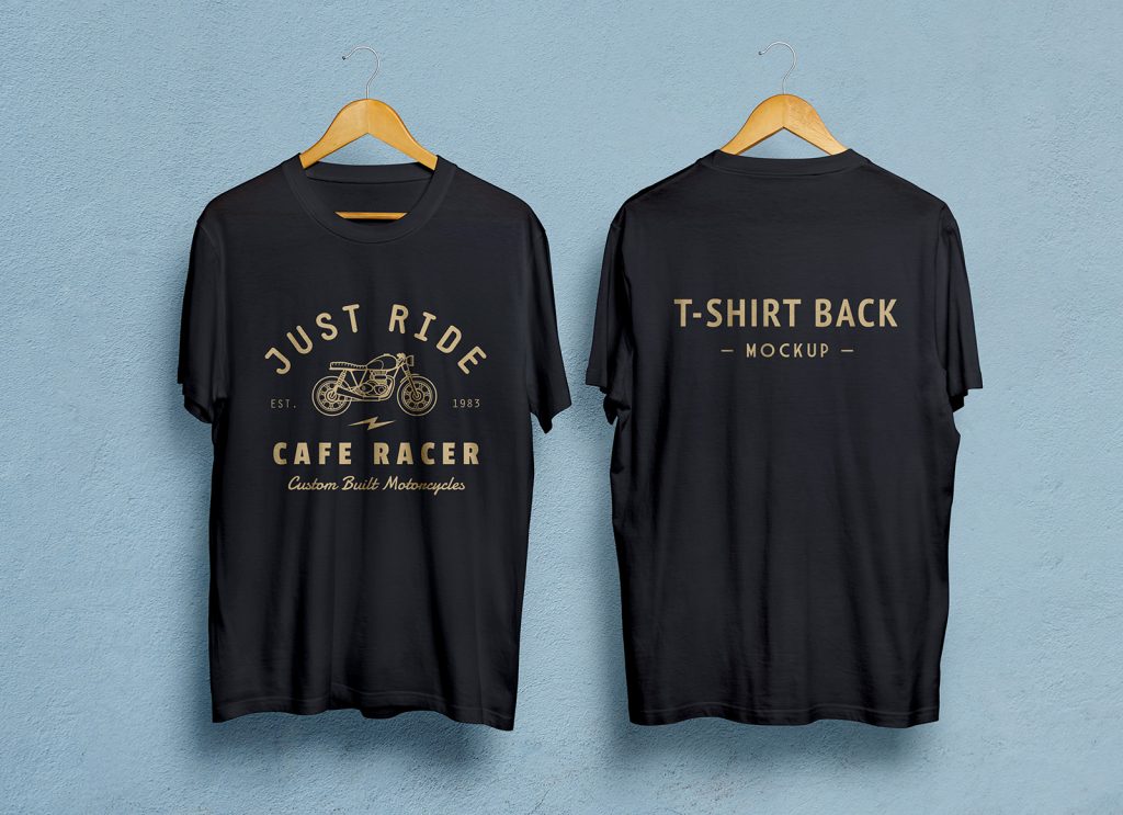 Download High Resolution Black T Shirt Design Template - Ghana tips