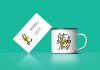Free-Coffee-Cup-&-Business-Card-Mockup-PSD