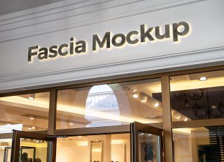 Free-Shop-Name-Fascia-Backlit-Logo-Mockup-PSD