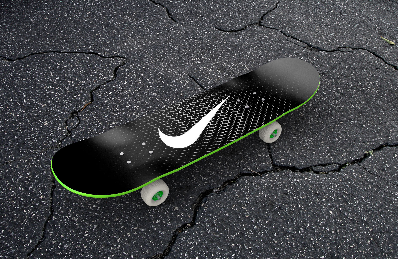skateboard mockup Skateboard mockup v2