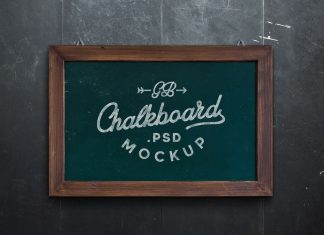 Free-Wooden-Chalkboard-PSD-Mockup-for-lettering-&-Typography