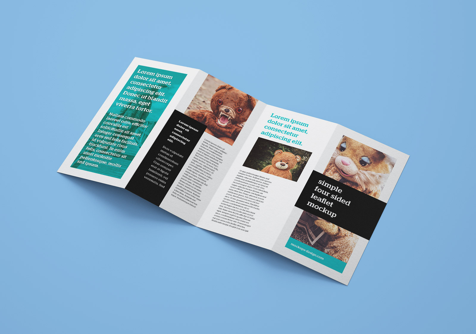 Good Brochure Templates