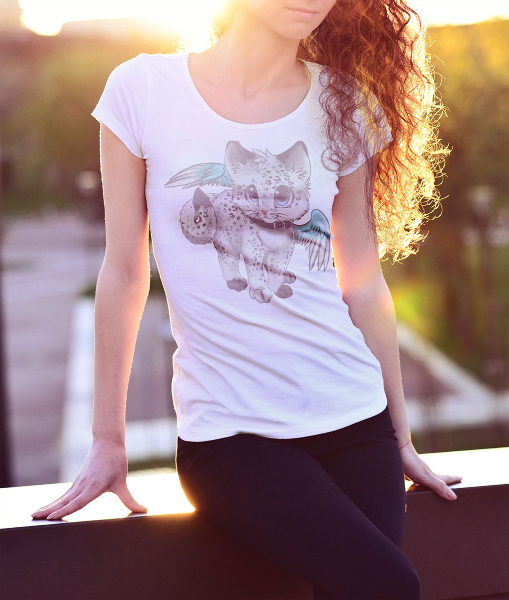 Free-Female-T-Shirt-Photo-Mockup-PSD-File (3)