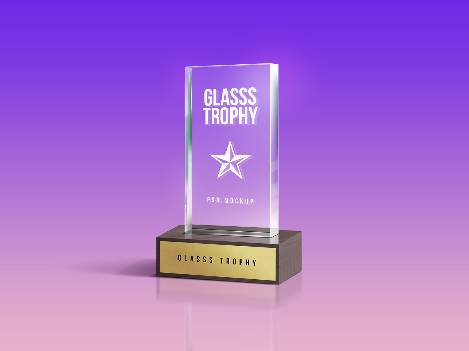 Free-Glass-Souvenir-Trophy-Mockup-PSD-File