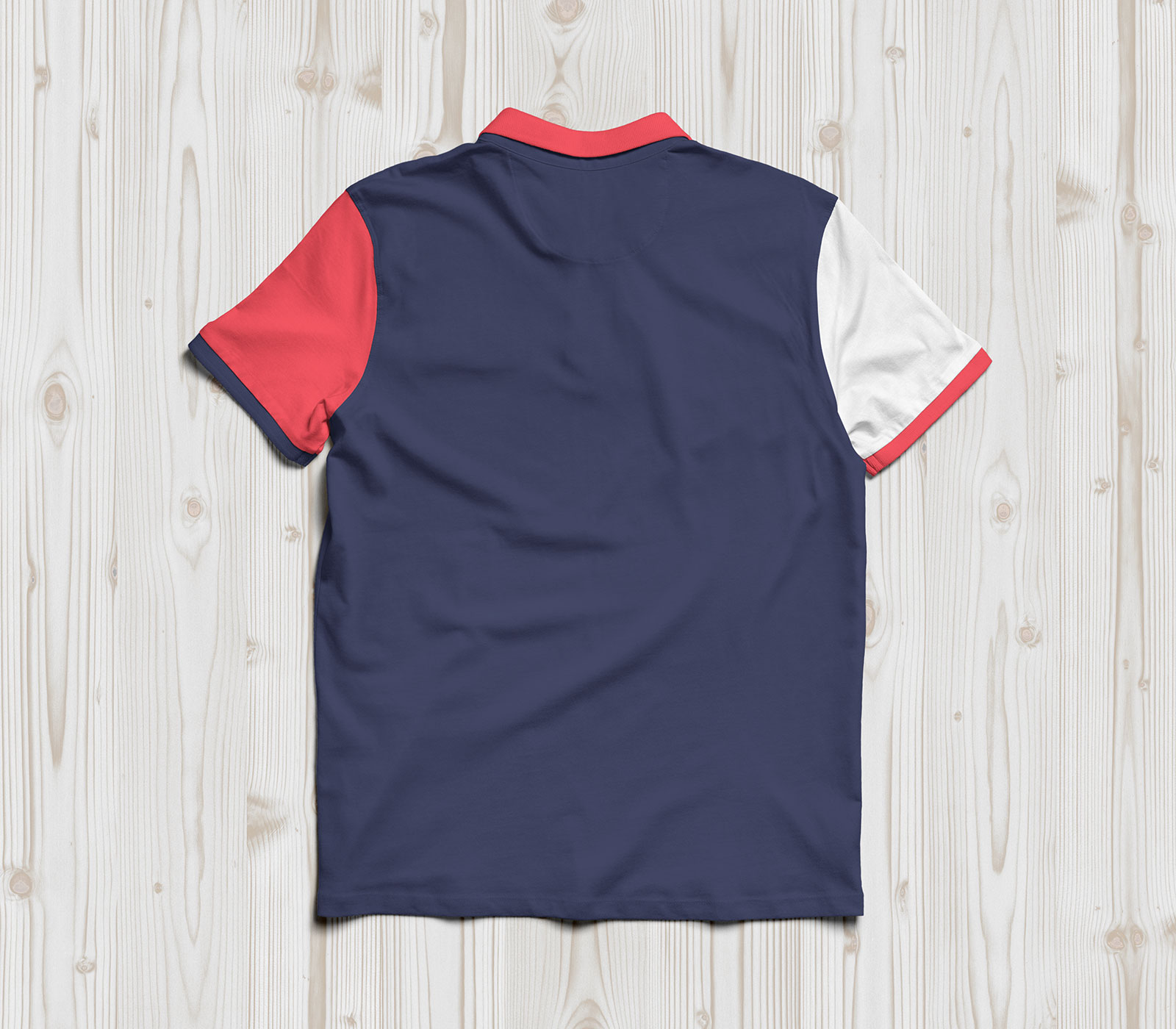 Free-Half-Sleeves-Polo-T-Shirt-Mockup-PSD-3