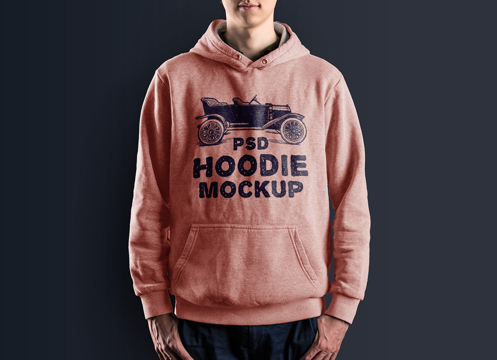 Free-Hoodie-T-Shirt-Mockup-PSD