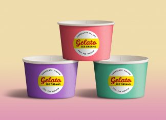 Free-Ice-Cream-Cup-Packaging-Mockup-PSD