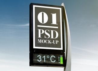 Free-Outdoor-Advertising-Poster-Mockup-PSD