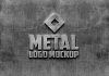 Free-Photorealistic-Metal-Logo-Mockup-PSD