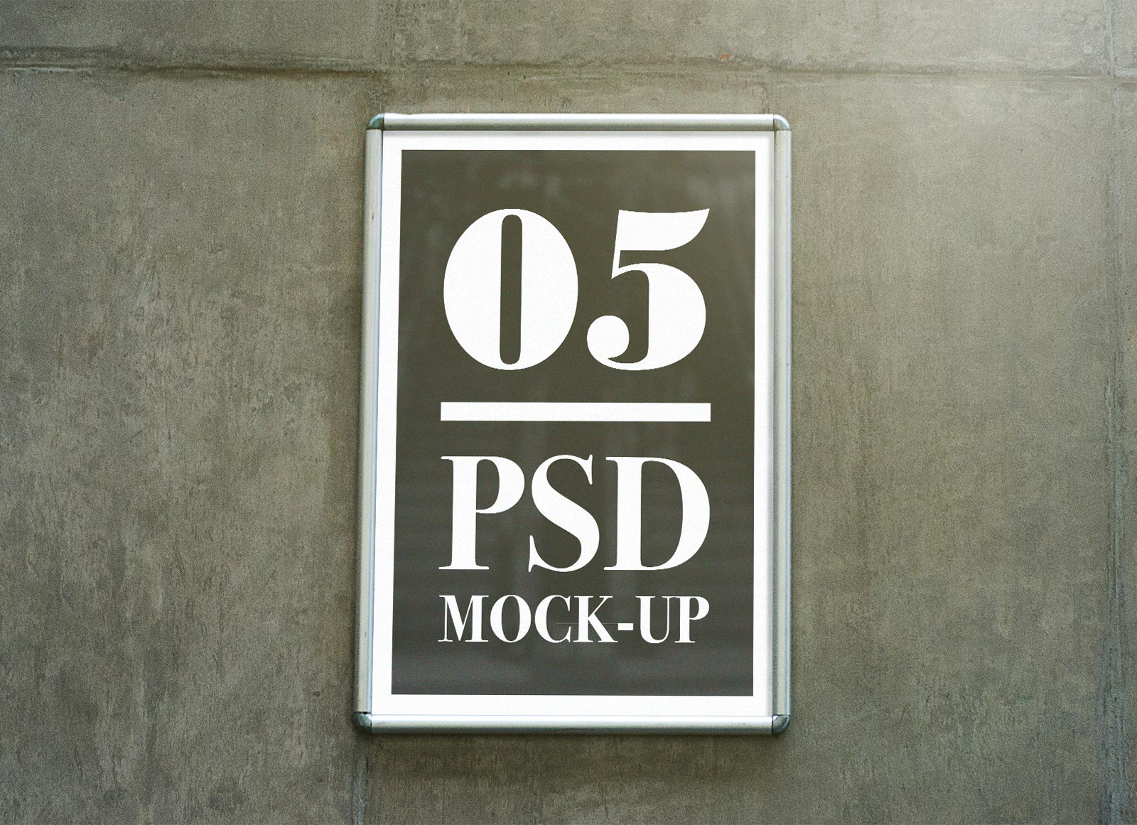 Free-Portrait-Poster-Mockup-PSD