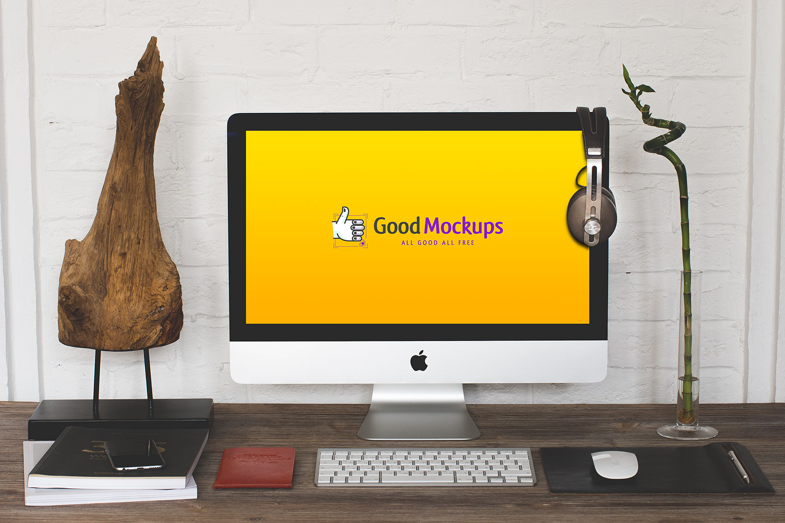 Free-Apple-iMac-Workspace-Mockup-PSD-Files