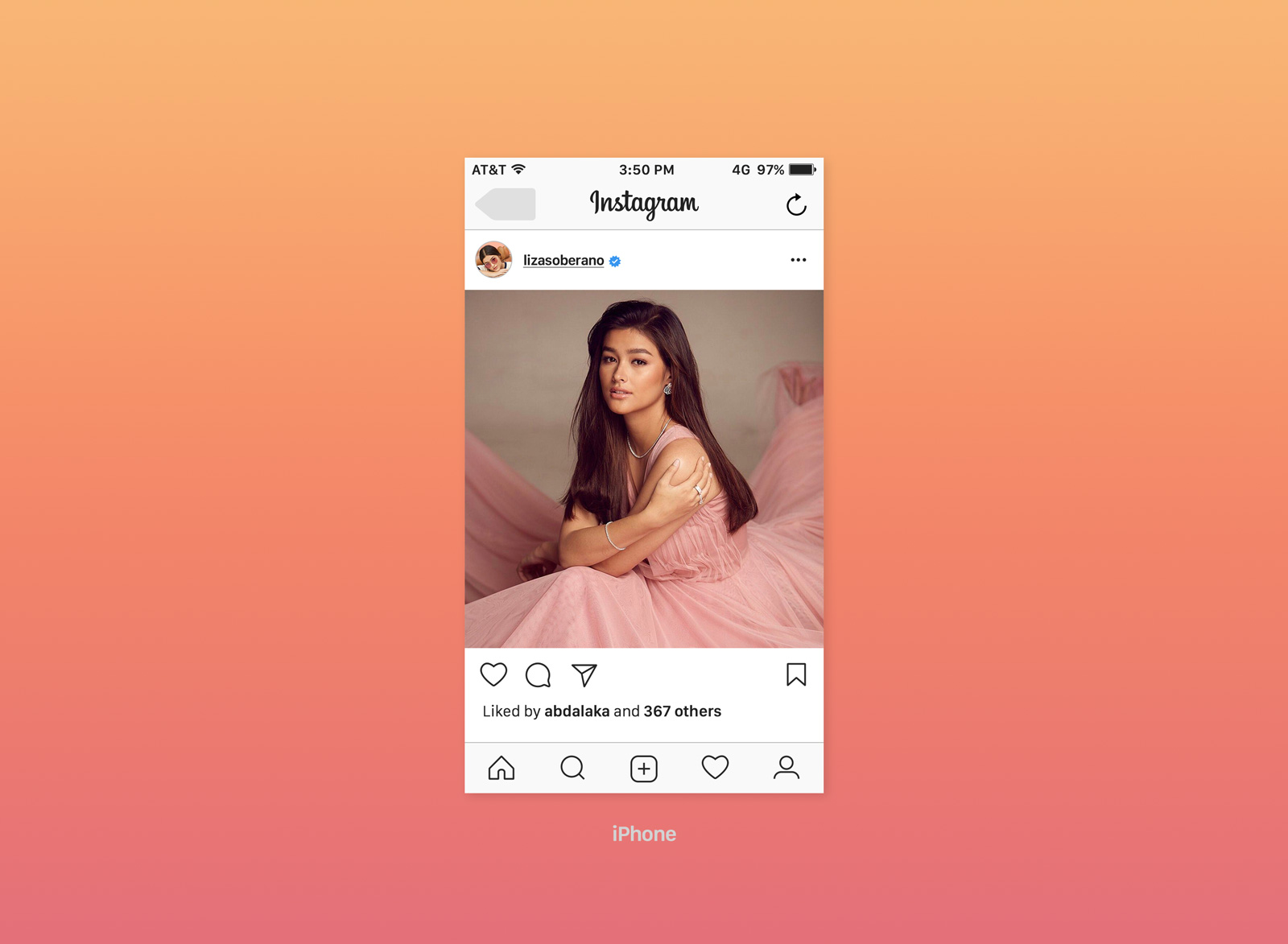 Free-Instagram-iPhone-&-Android-UI-Feed-Screen-Mockup-PSD-Template-File