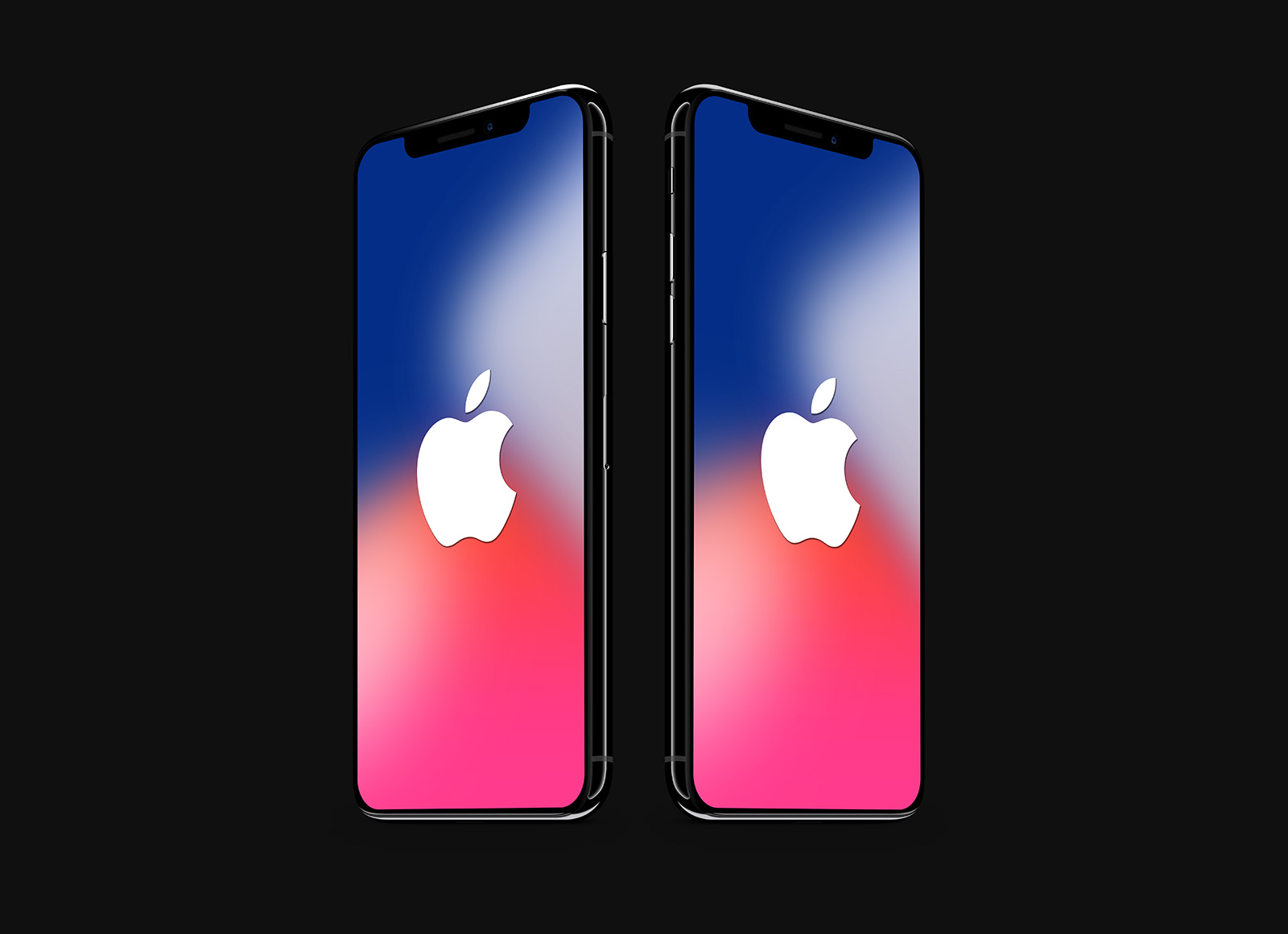 Free-iPhone-X-Side-View-Mockup-PSD