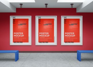 Free-Art-Gallery-Poster-Mockup-PSD-File