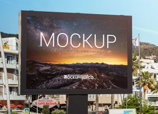 Free-Outdoor-Advertising-Billboard-Mockup-PSD-File