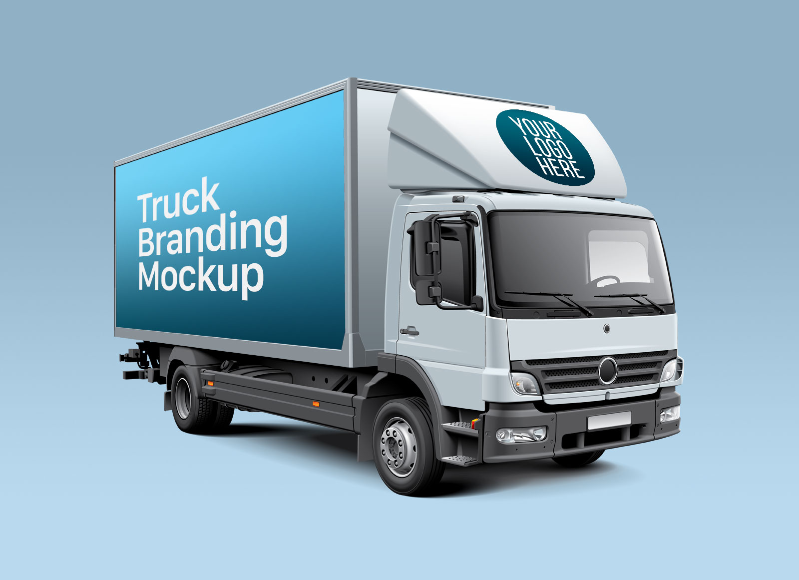 Free-White-Cube-Truck-Branding-Mockup-PSD