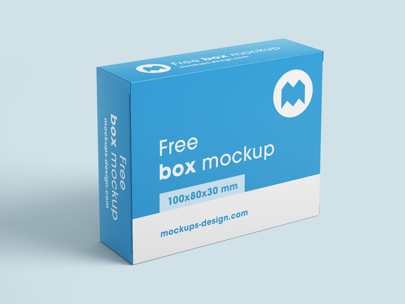 Download Free Box Packaging Mockup Psd Set Good Mockups