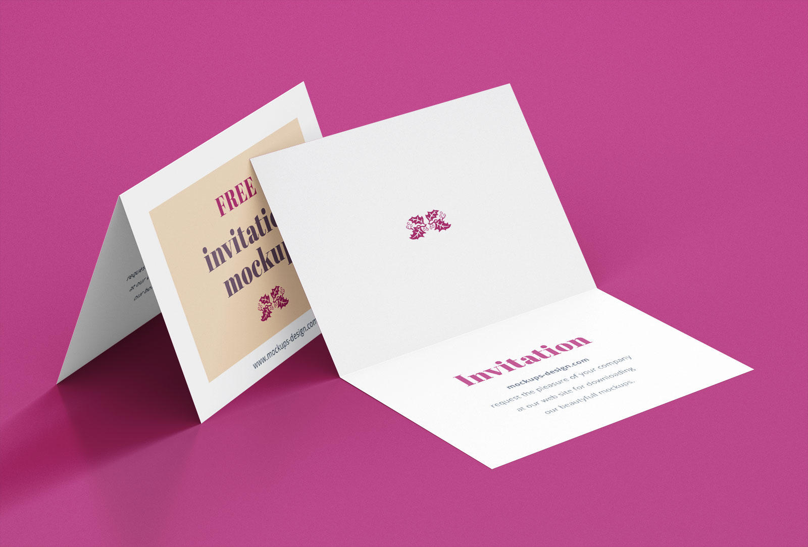 card mockup free Free playing cards packaging mockup psd