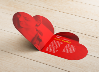 Free-Heart-Shaped-Brochure-Leaflet-Mockup-PSD