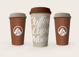 Free-Paper-Coffee-Cup-Mockup-PSD-Set