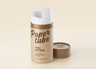 Free-Paper-Tube-Mockup-PSD
