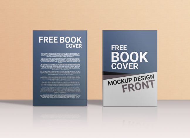 135+ Free High Quality Book Mockups - Page 10 of 13 - Good Mockups