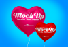 Free-Heart-Balloons-Mockup-PSD-for-Valentine's-Day