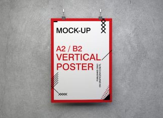 Free-Vertical-Poster-Mockup-PSD
