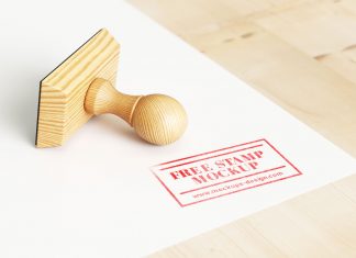 Free-Wooden-Rubber-Stamp-Mockup-PSD