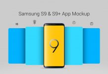 Free-Samsung-Galaxy-S9-App-Screen-Mockup-PSD-F