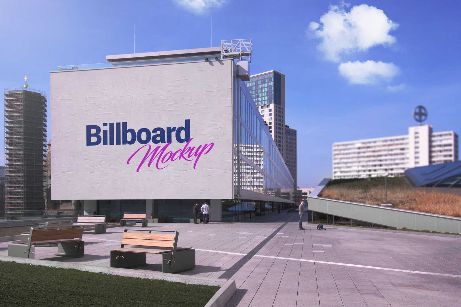 Free-Outdoor-Advertising-Building-Branding-Billboard-Mockup-PSD