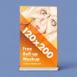 Free-Roll-Up-Banner-Display-Stand-Mockup-PSD-Set-2